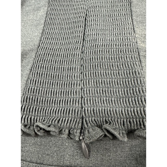 Reformation Women's 2 Melanie Camisole Dark Gray Cream Top - Excellent - Picture 8 of 10